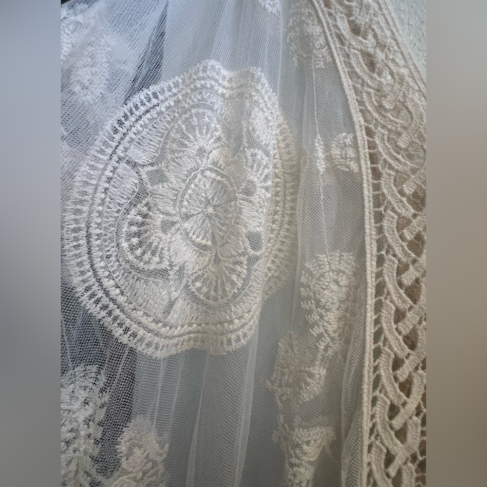 Free People Killer Queen Kaftan - Picture 7 of 16